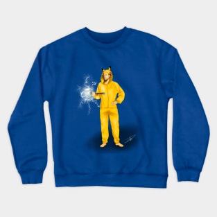 Sparky Jammies Crewneck Sweatshirt